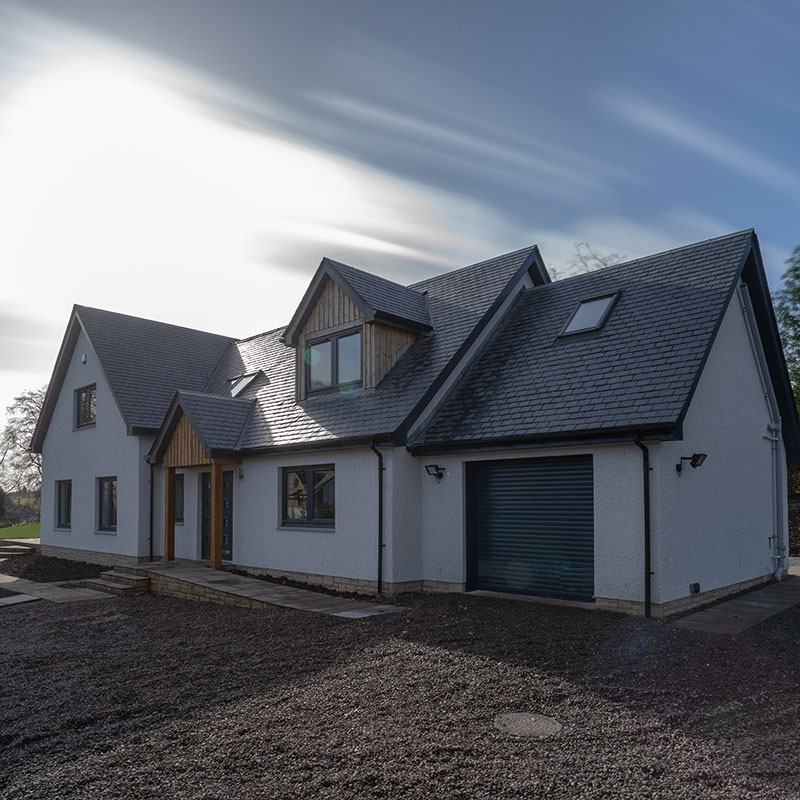 Glenfarg New Build Home