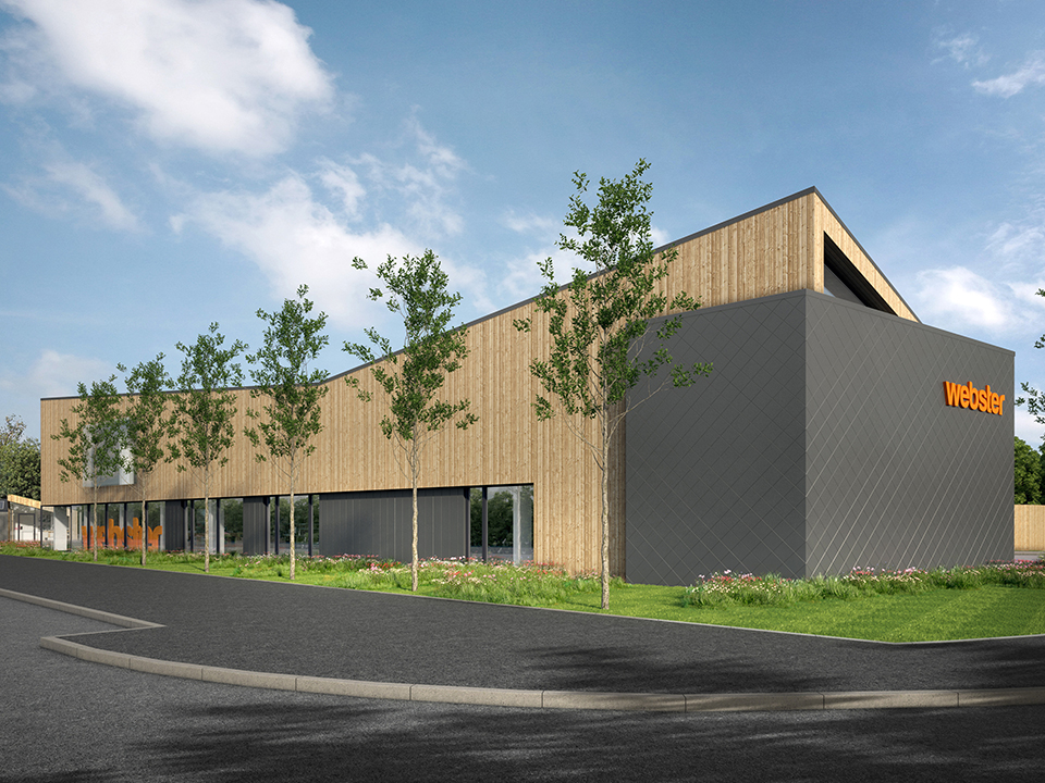 Webster Group Office Webster Developments